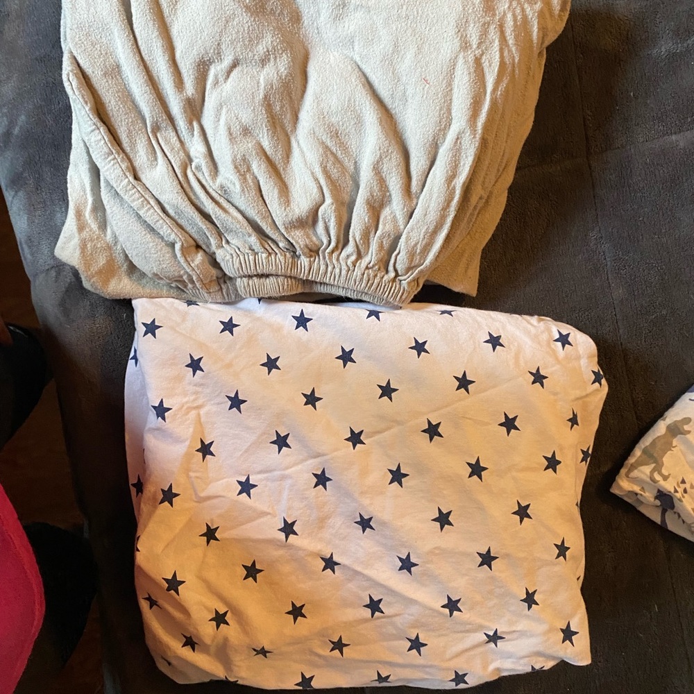 Crib Sheets